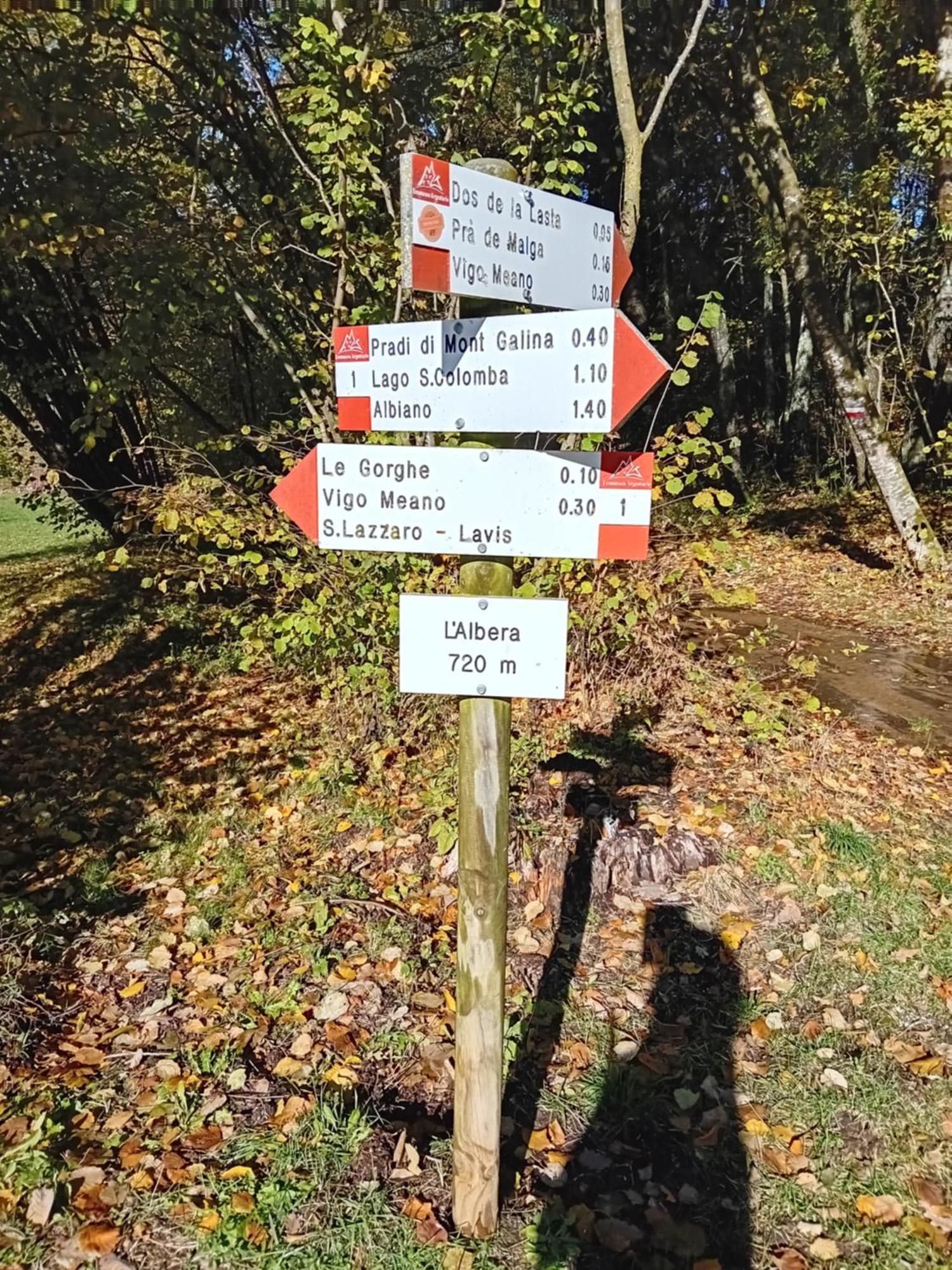 דירות טרנטו Ca Sul Dos מראה חיצוני תמונה