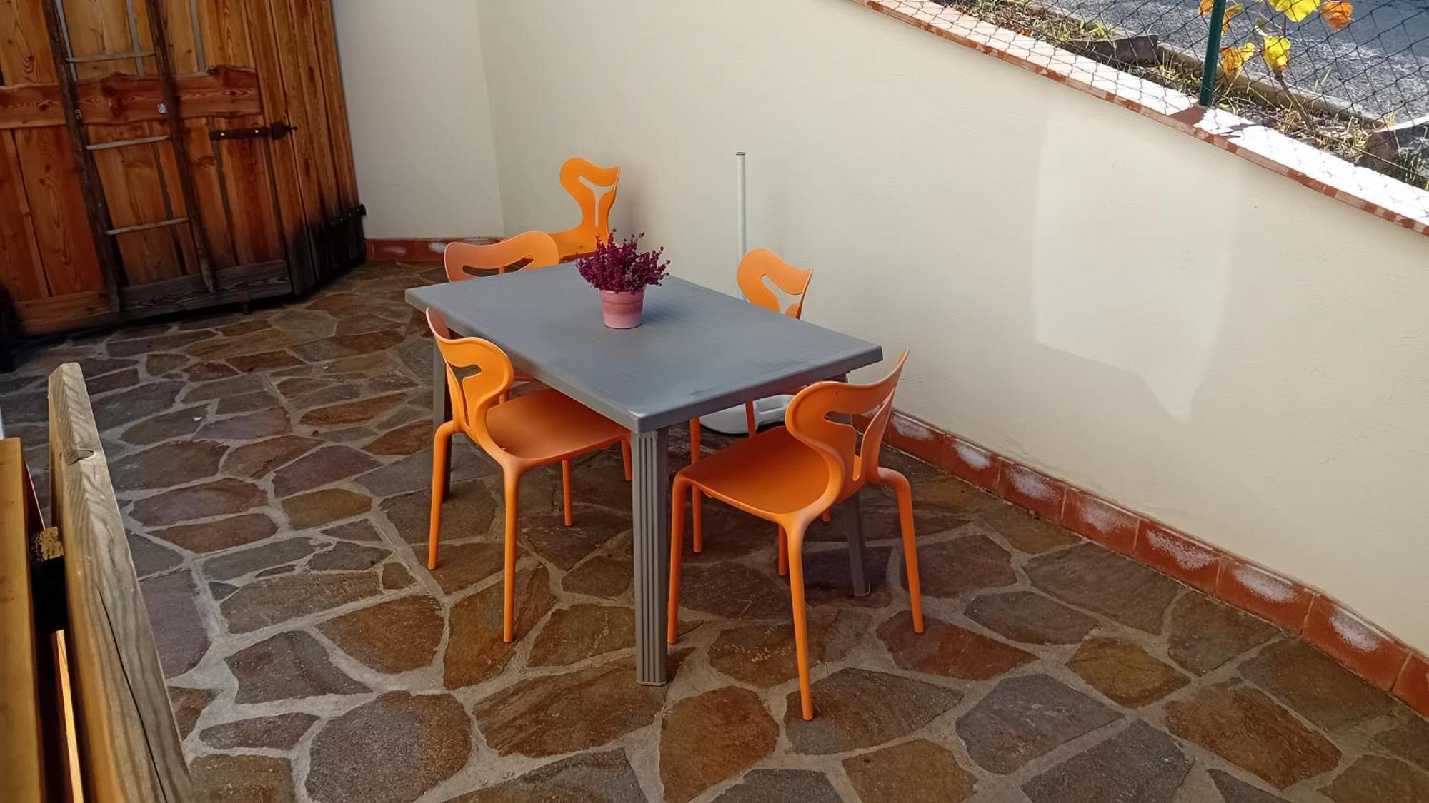 דירות טרנטו Ca Sul Dos מראה חיצוני תמונה